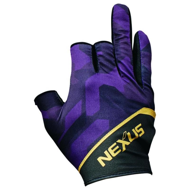 Перчатки Shimano Nexus GL-123T XL BL