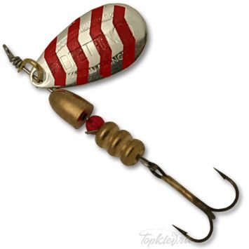 Блесна вращающаяся Fishycat Bretton Original №2 / SRS