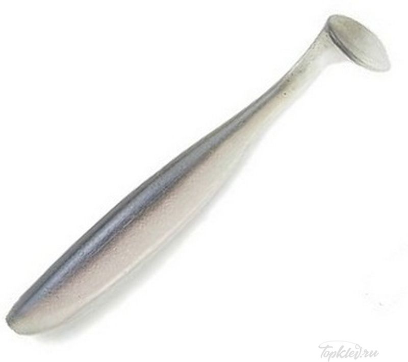Приманка силиконовая Keitech Easy Shiner 4" #420 Pro Blue Red Pearl