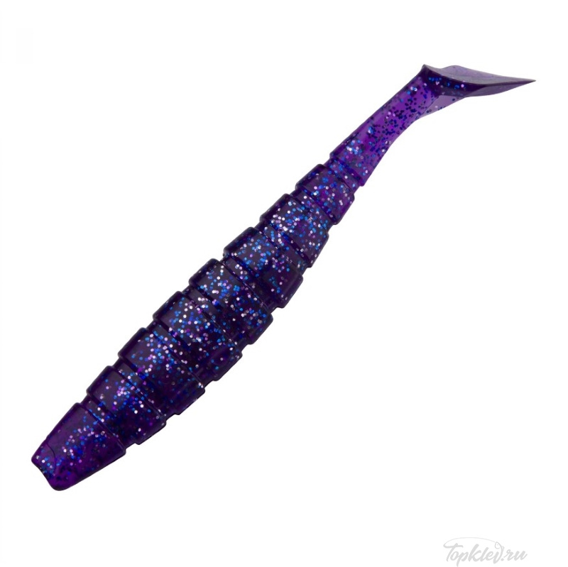 Приманка силиконовая Frapp Flint 4" #23 (6 шт/уп)