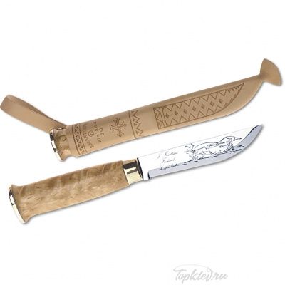 Нож Marttiini традиционный LAPP 230 (110/220)