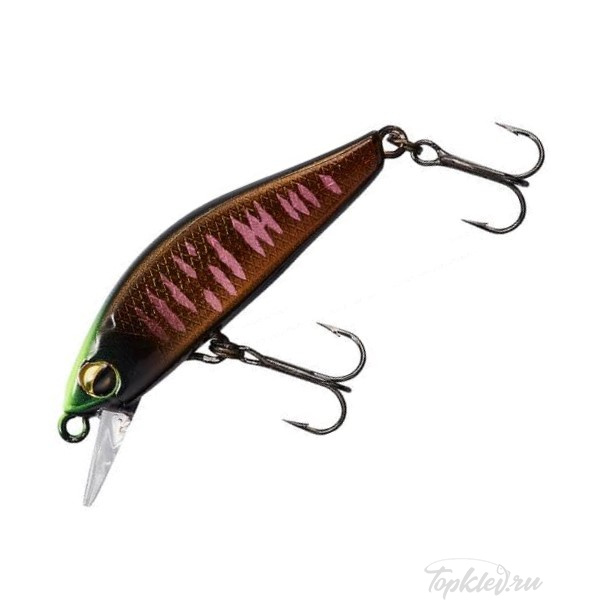 Воблер Daiwa SILVER CREEK MINNOW 40SS / CHB.S