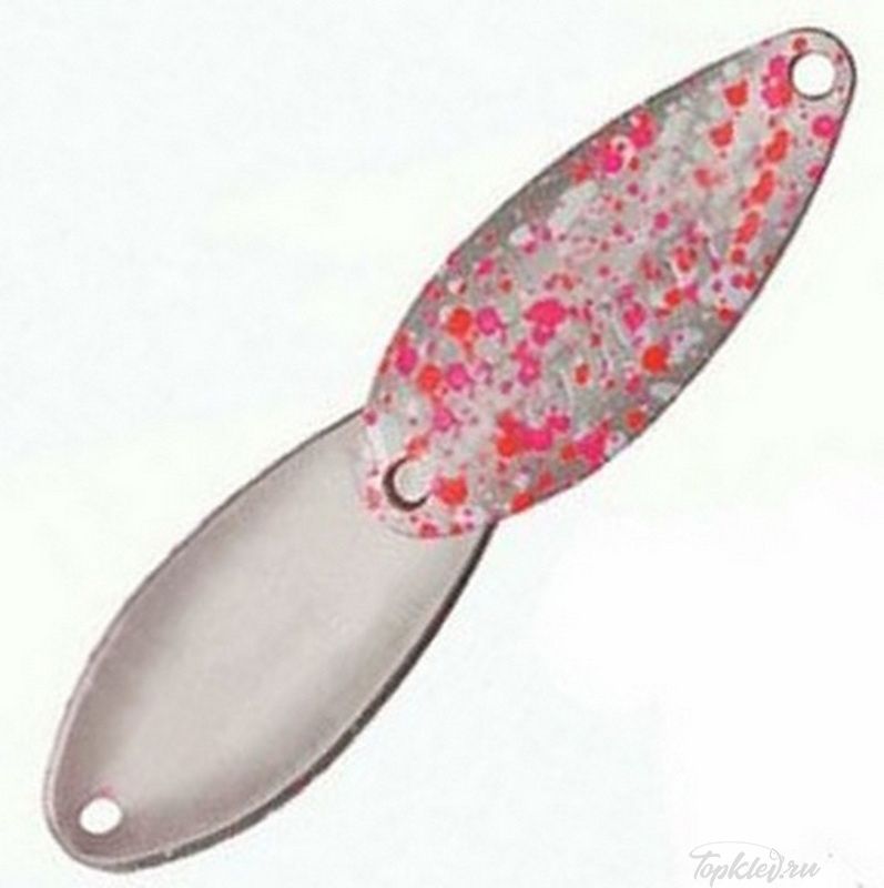 Блесна колеблющаяся Mukai Looper Partridge 2,8гр #PM03