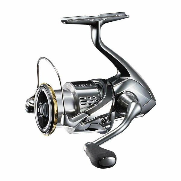 Катушка Shimano Stella C3000 MHGFJ