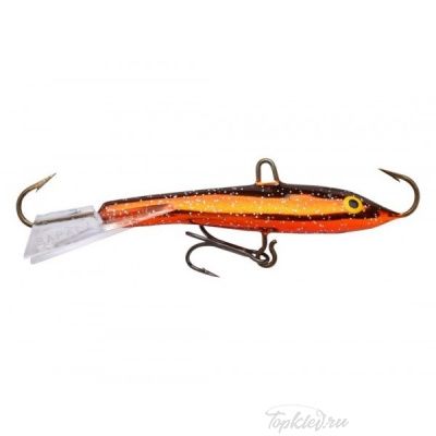 Балансир Rapala Jigging Rap W02-MCHF 2см, 4гр.