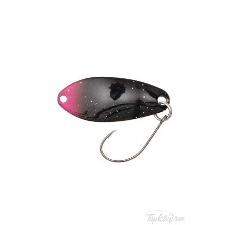 Блесна колеблющаяся Berkley AGS MASU 1.5gr 2cm FUCHIA TIP/BLACK/PINK SPLAT