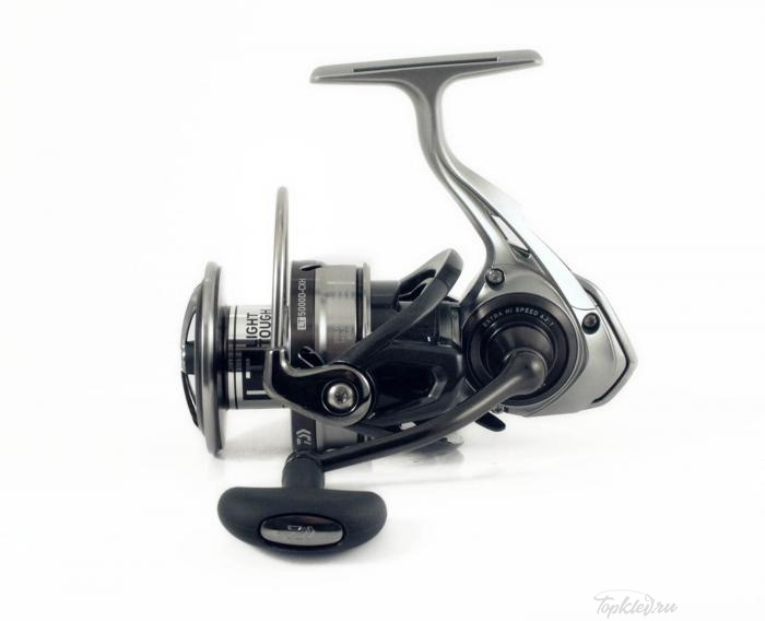 Катушка безынерционная Daiwa 18 Caldia LT 5000D-C-XH
