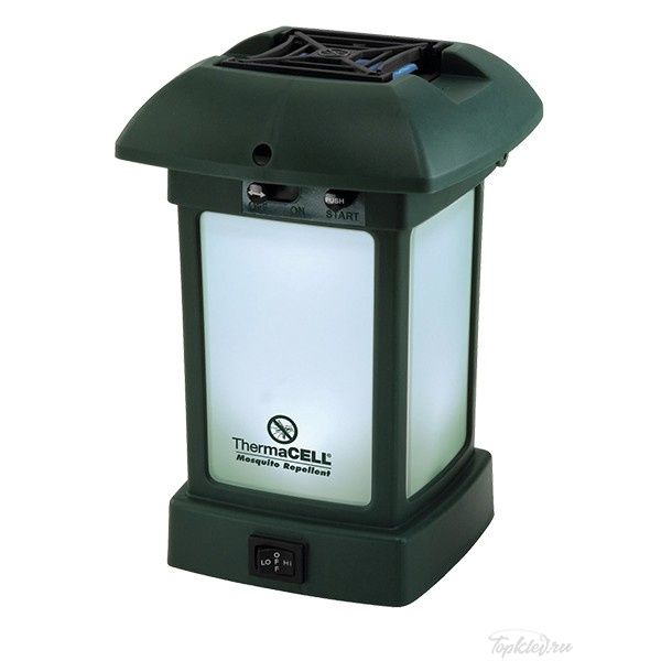 Лампа противомоскитная Thermacell Outdoor Lantern (MR 9L6-00)