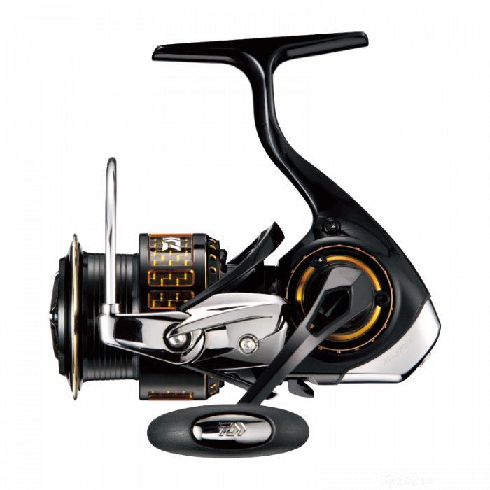 Катушка безынерционная Daiwa 17 Morethan 3012H