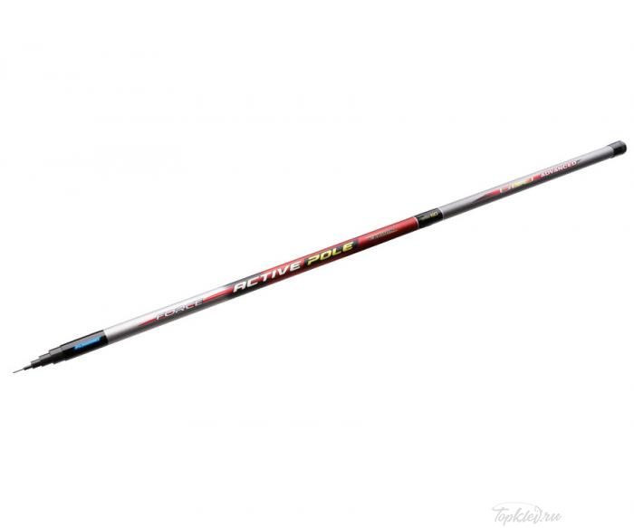 Удилище маховое теле Flagman FORCE ACTIVE POLE 6000