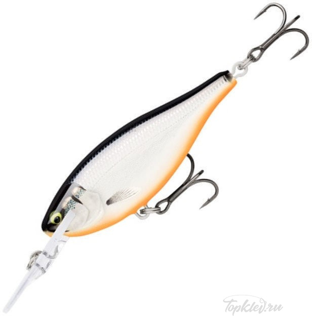 Воблер Rapala Shad Rap Elite 75 #GDSS