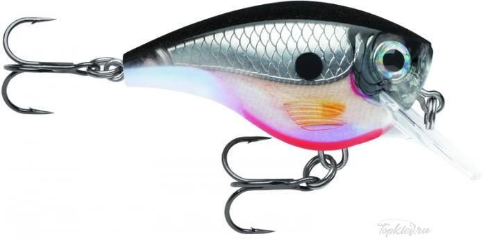 Воблер Rapala BX Brat BXB03-S