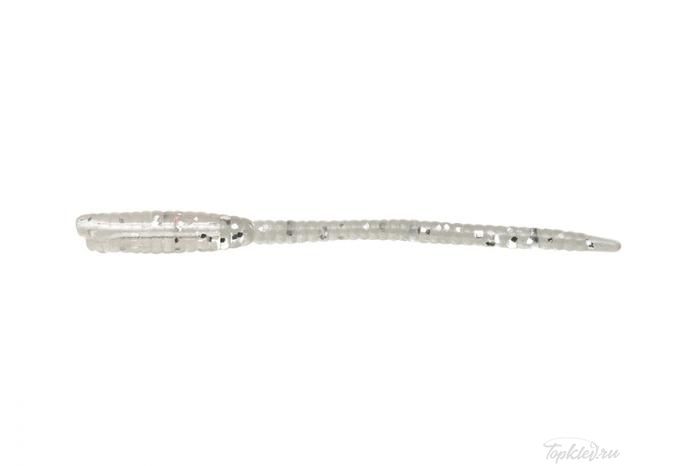 Приманка Nikko Pin Straight 48мм #C02 Clear Silver Flake
