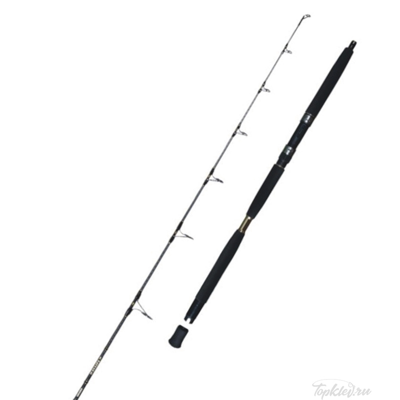Удилище спиннинговое Okuma Eclipz 185cm 50-100g 1+1sec