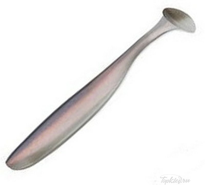 Приманка силиконовая Keitech Easy Shiner 5" #420 Pro Blue Red Pearl