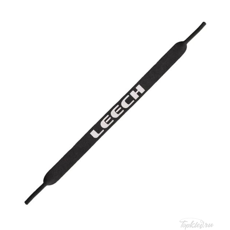 Страховочный шнурок неопреновый для очков Leech Neoprene Strap #Black
