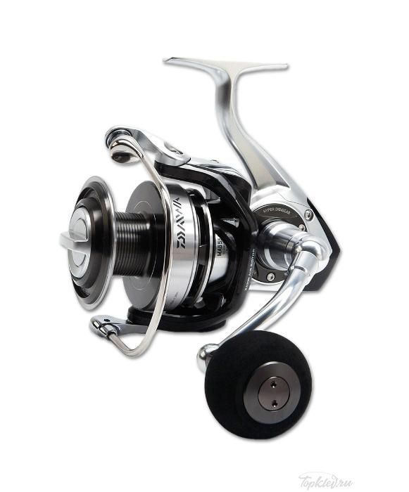 Катушка Daiwa - CATALINA 6500H 2013 г.