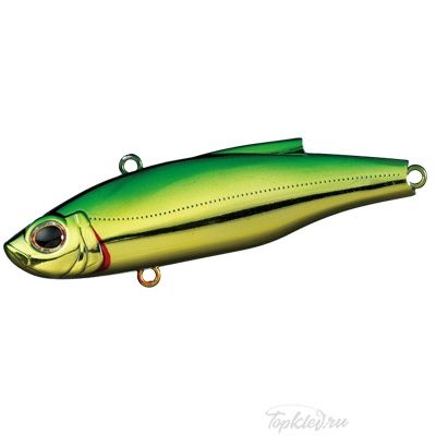 Раттлин Daiwa MORETHAN SALT VIB 60S / GREEN GOLD (04848091)