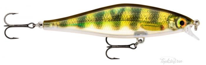 Воблер Rapala Shadow Rap Shad SDRS09-PEL