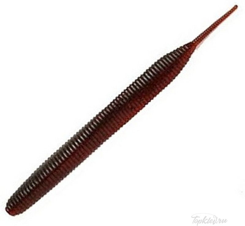 Приманка силиконовая Keitech Sexy Impact 4.8" #435 Scuppernong / Red