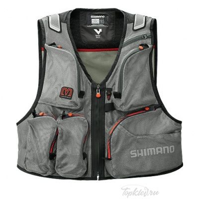Жилет Shimano MS Mesh Vest VE-002N XL (EU. L)