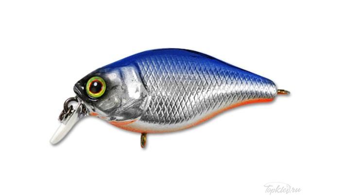 Воблер Jackall CHERRY 44 HL Blue Shad
