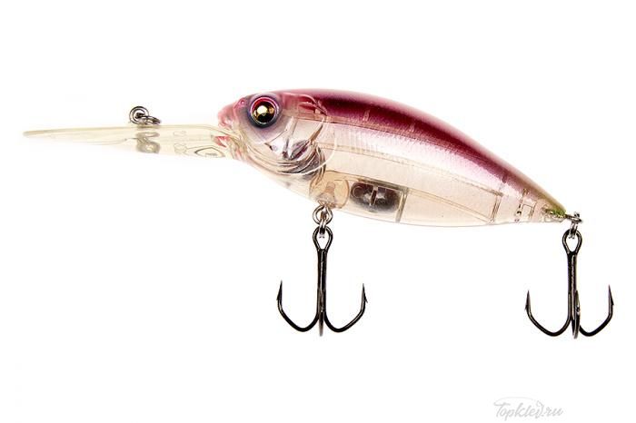 Воблер Megabass Deep-X 300 #SB Sunset Tequila