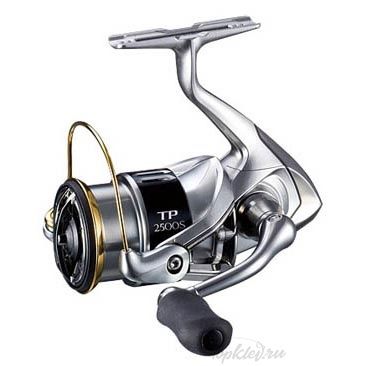 Катушка Shimano 15 TWIN POWER C2000HGS