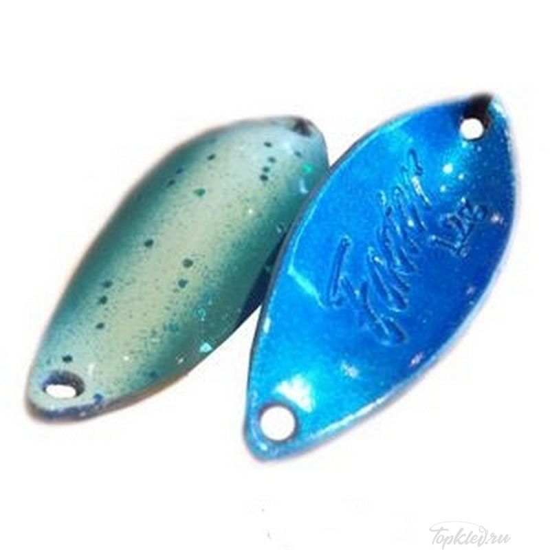 Блесна колеблющаяся Forest Factor 1.8g #11