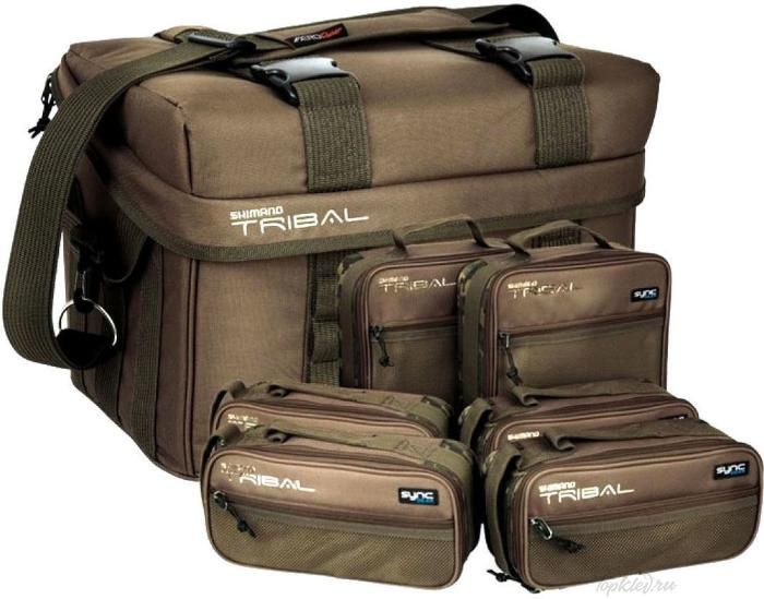 Сумка Shimano Tactical Full Compact Carryall