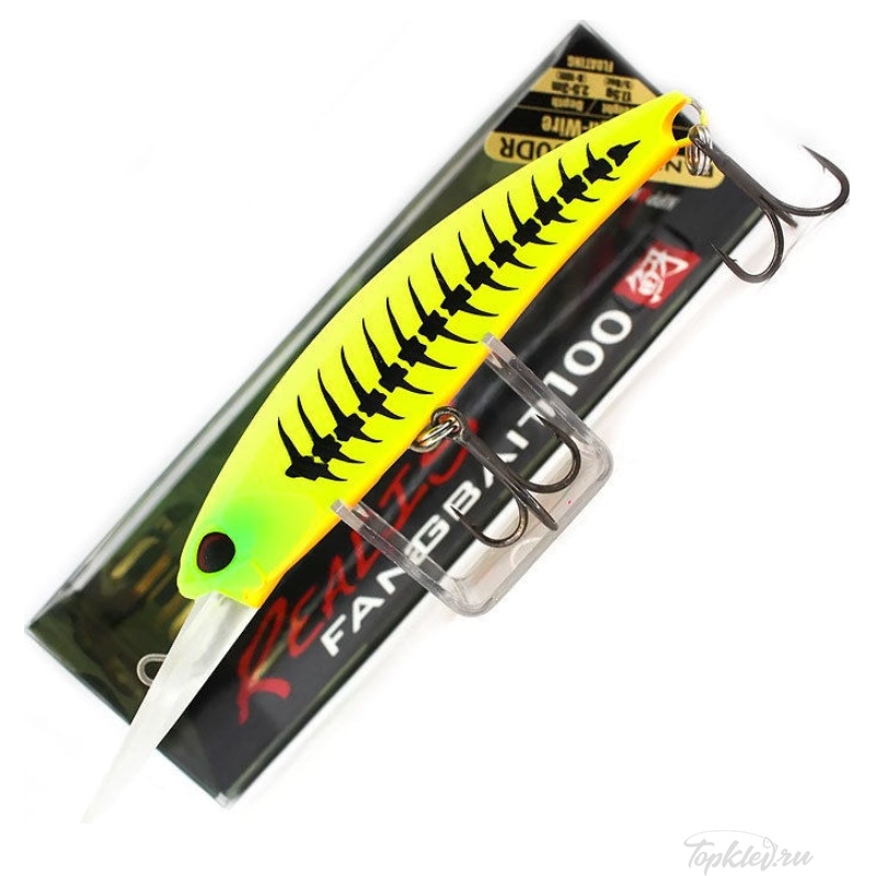 Воблер DUO Realis Fangbait 140DR 140мм 41.2гр #ACC3519 Воблер DUO Realis Fangbait 140DR 140мм 41.2гр #ACC3519