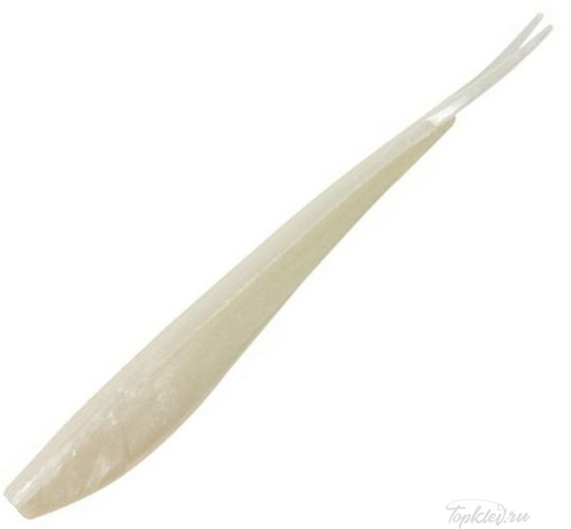 Приманка Berkley PowerBait Minnow 10cm Pearl White (10шт)