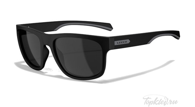 Очки поляризационные Leech Eyewear Reflex Black Очки поляризационные Leech Eyewear Reflex Black