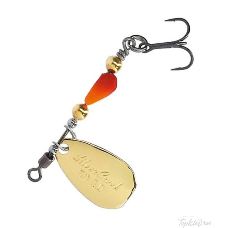 Блесна колеблющаяся Daiwa Silver Creek Spinner 2g #Mitsukan