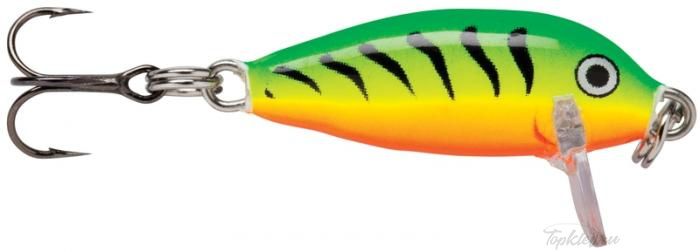 Воблер Rapala Countdown CD11-FT Воблер Rapala Countdown CD11-FT