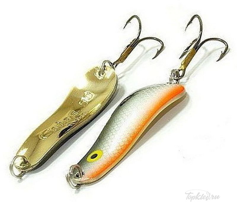 Блесна Mr.Cro Кобра 50/10 SDr (3 шт)