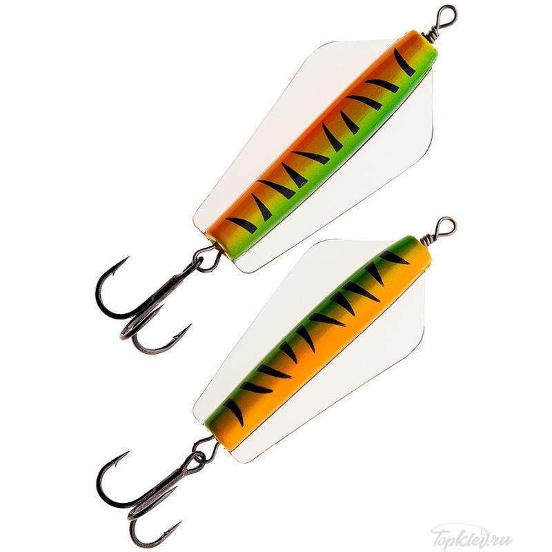 Блесна колеблющаяся Higashi Dr. Salmon 20гр #32