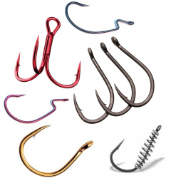 Крючки для рыбалки