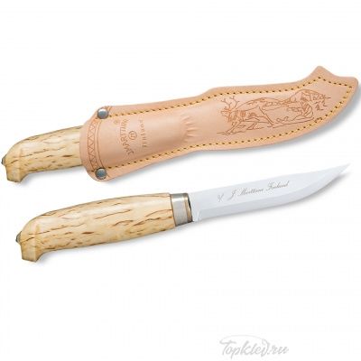 Нож Marttiini традиционный LYNX 131 (110/220)