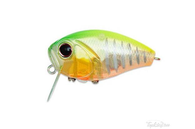 Воблер OSP COBUZZN 40мм 7.2g цвет mo23 TS LEMON SQUASH TIGER