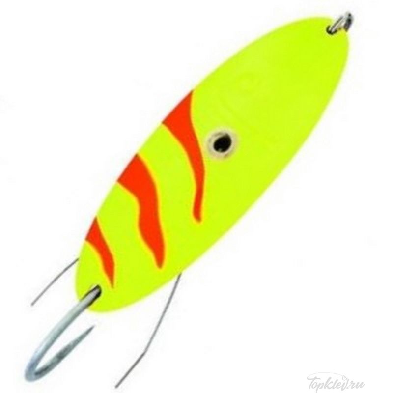 Блесна Kuusamo Monni 70/22 (незацепляйка) R/FYe-S Блесна Kuusamo Monni 70/22 (незацепляйка) R/FYe-S