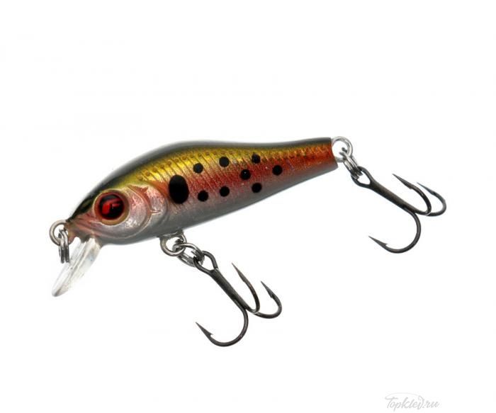 Воблер Flagman Qwant 35F 0.3-1.0m color 484