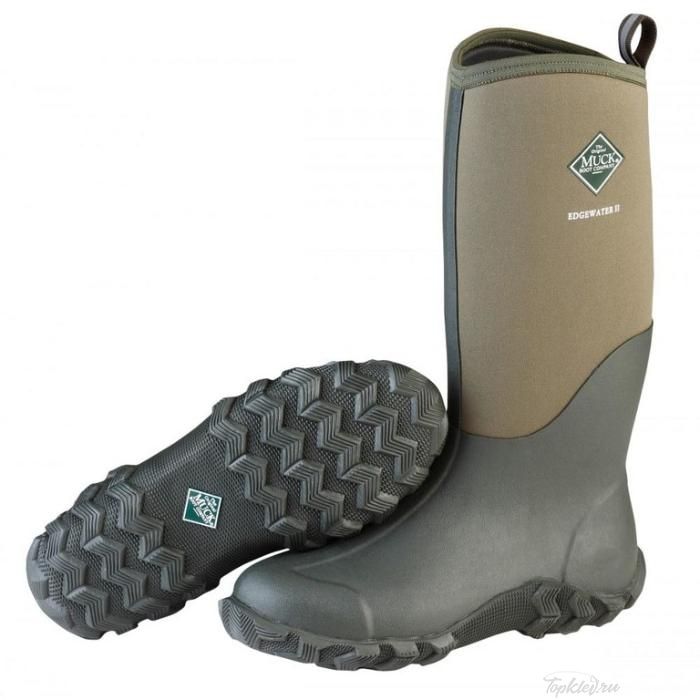 Сапоги Muck Boot EW2-333T Edgewater II Tall 10 (EURO 43)