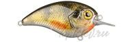 Воблер Spro "IKIRU FLAT CRANK 55 YELLOW PERCH"
