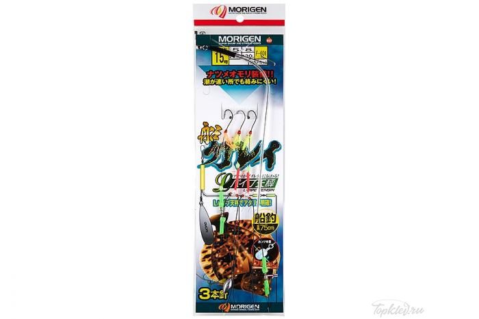 Оснастка Morigen F-601 #16