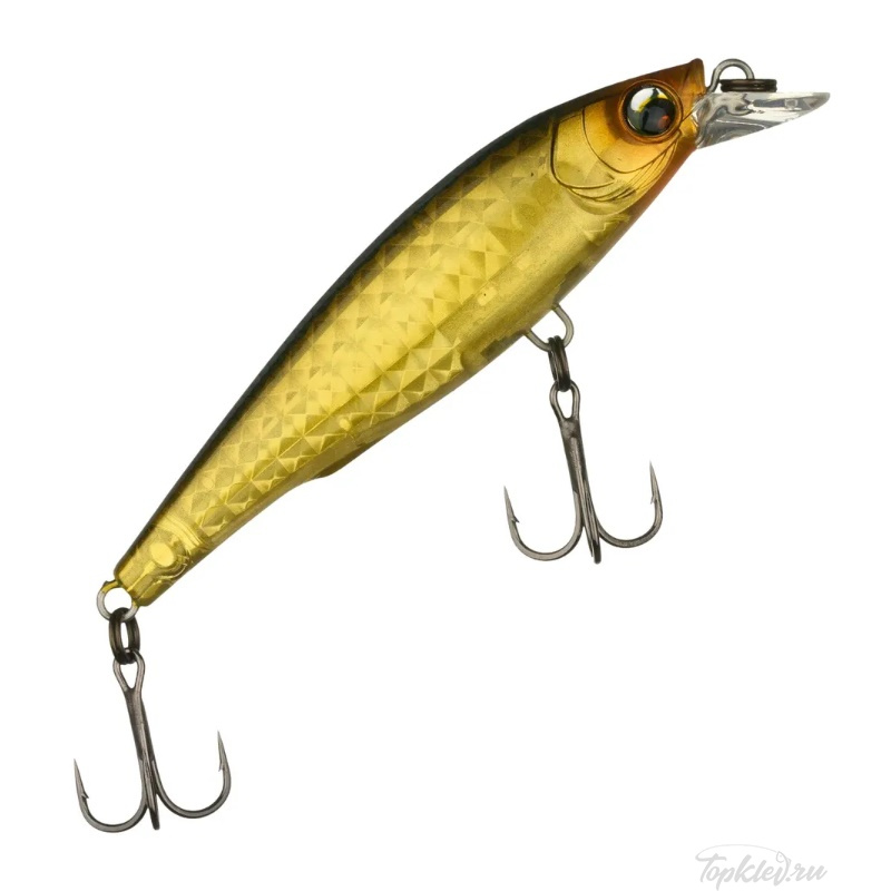 Воблер Duel L-Bass Jerkbait 80 SP 80мм 9.5гр #MGGB Воблер Duel L-Bass Jerkbait 80 SP 80мм 9.5гр #MGGB