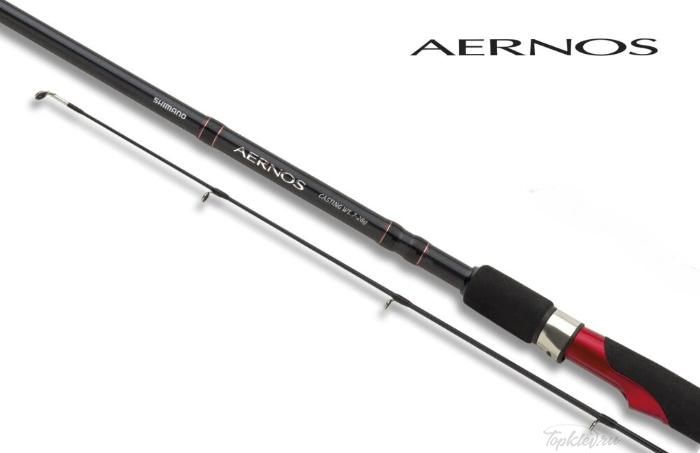 Удилище Shimano AERNOS SPINNING EVA 190 5-20G