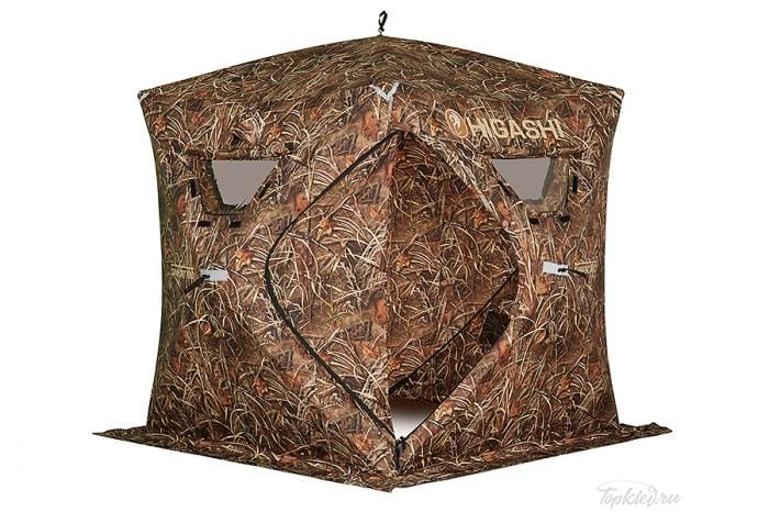 Палатка Higashi Camo Comfort Pro DC