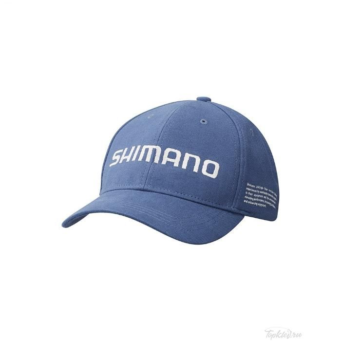 Кепка зимняя Shimano Thermal Cap Indigo Regular Size CA-050Q