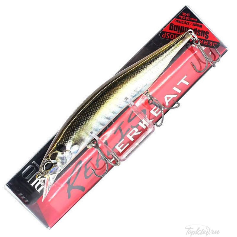 Воблер DUO Realis Jerkbait 130SP 130мм 22гр #ASA0806 Воблер DUO Realis Jerkbait 130SP 130мм 22гр #ASA0806